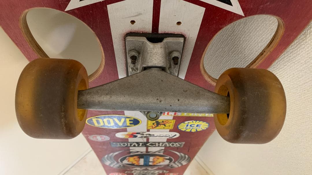 【ENVY】スケートボード ロングボード ※引き取り限定