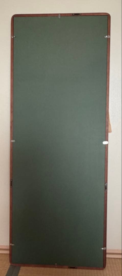 額縁　隅丸　半切2／3 124㎝×48㎝