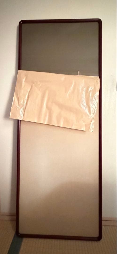 額縁　隅丸　半切2／3 124㎝×48㎝