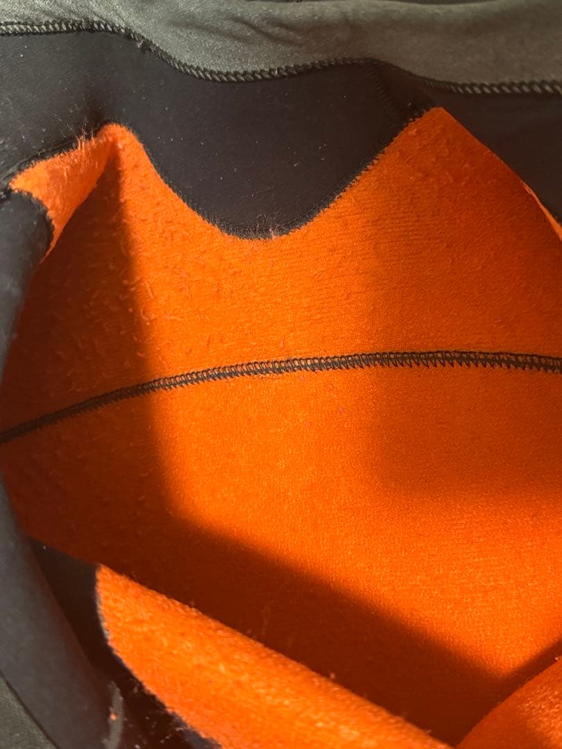 ROXY フルスーツ レディース　ブラック　内側起毛