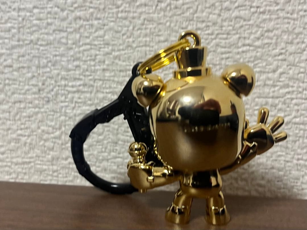 ファイブナイツアットフレディーズ バックパックハンガーズ ゴールドメッキ