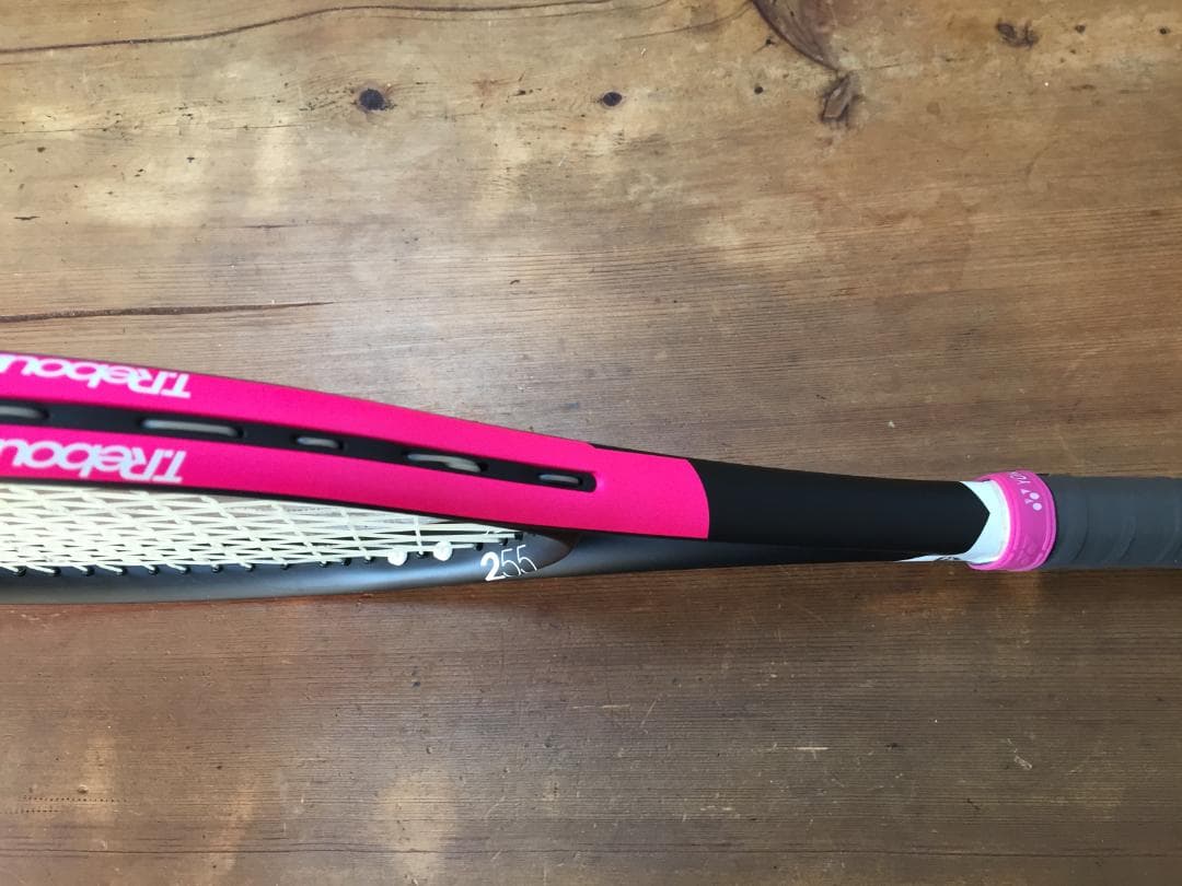 激レア 良品　Tecnifibre　T.Rebound LITE　255　G1