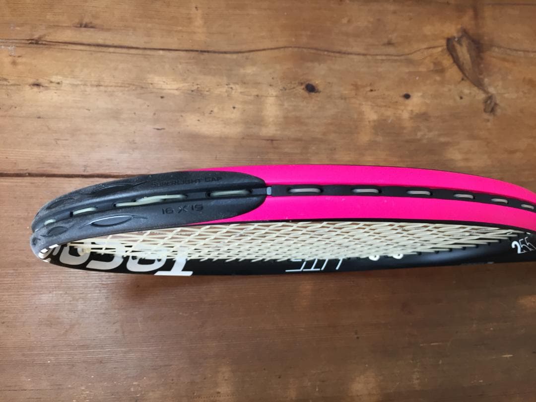 激レア 良品　Tecnifibre　T.Rebound LITE　255　G1