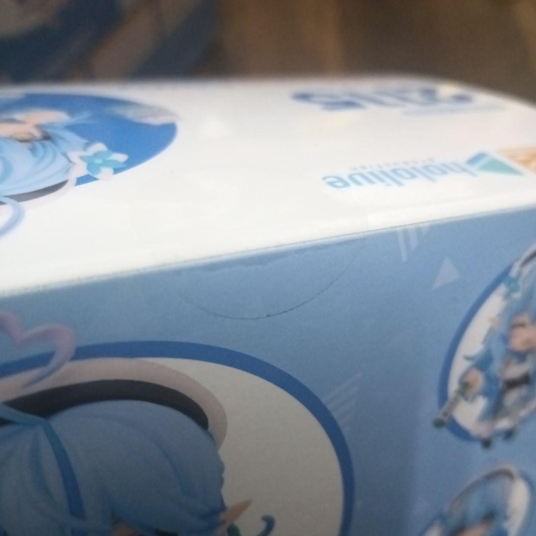 ☆新品☆未開封！ねんどろいど　ホロライブ　兎田ぺこら＆雪花ラミィ