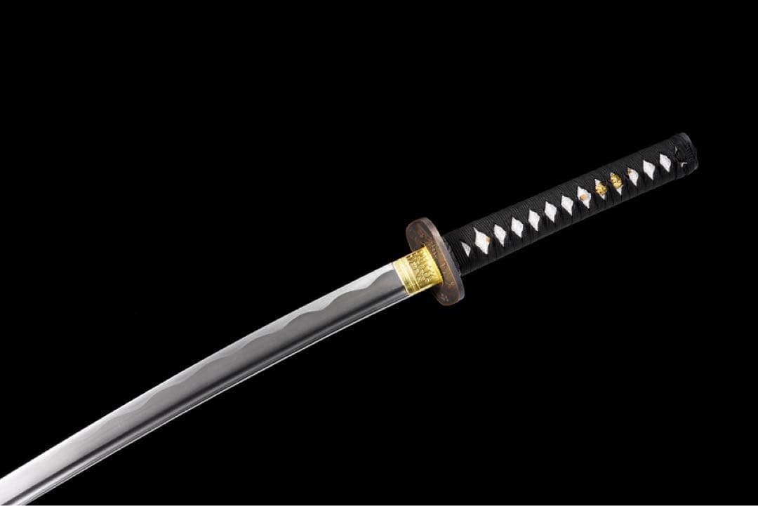 中炭素鋼 模造刀 居合刀 武士道 武具 漢剣 唐刀 龍泉剣 手鍛造打