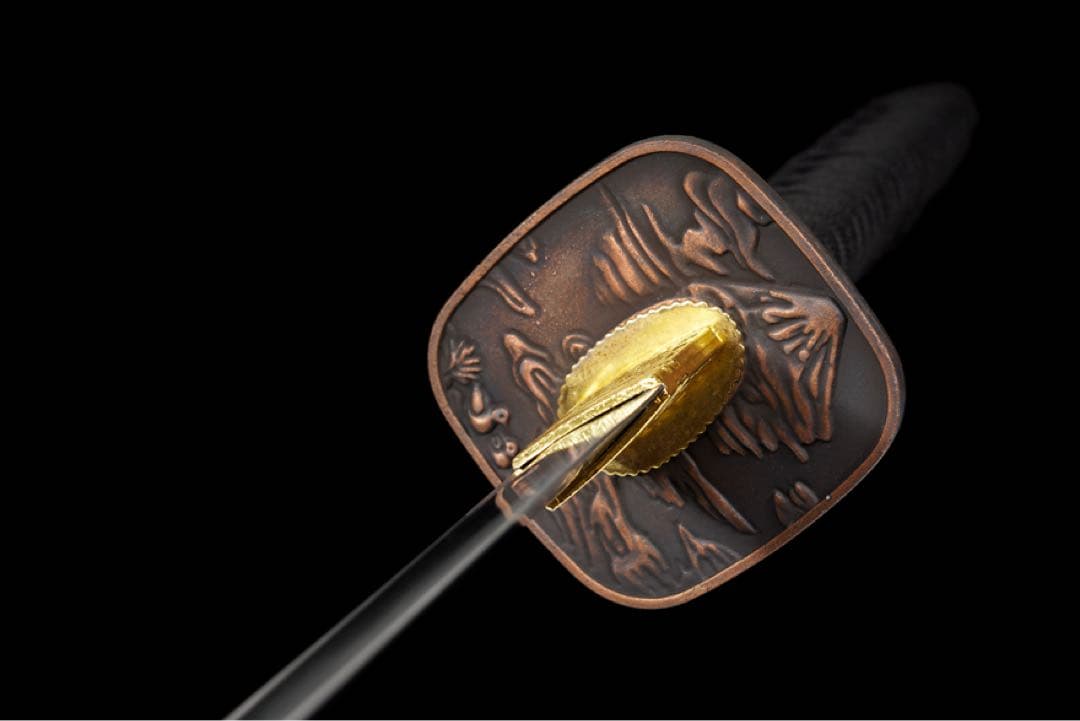 中炭素鋼 模造刀 居合刀 武士道 武具 漢剣 唐刀 龍泉剣 手鍛造打