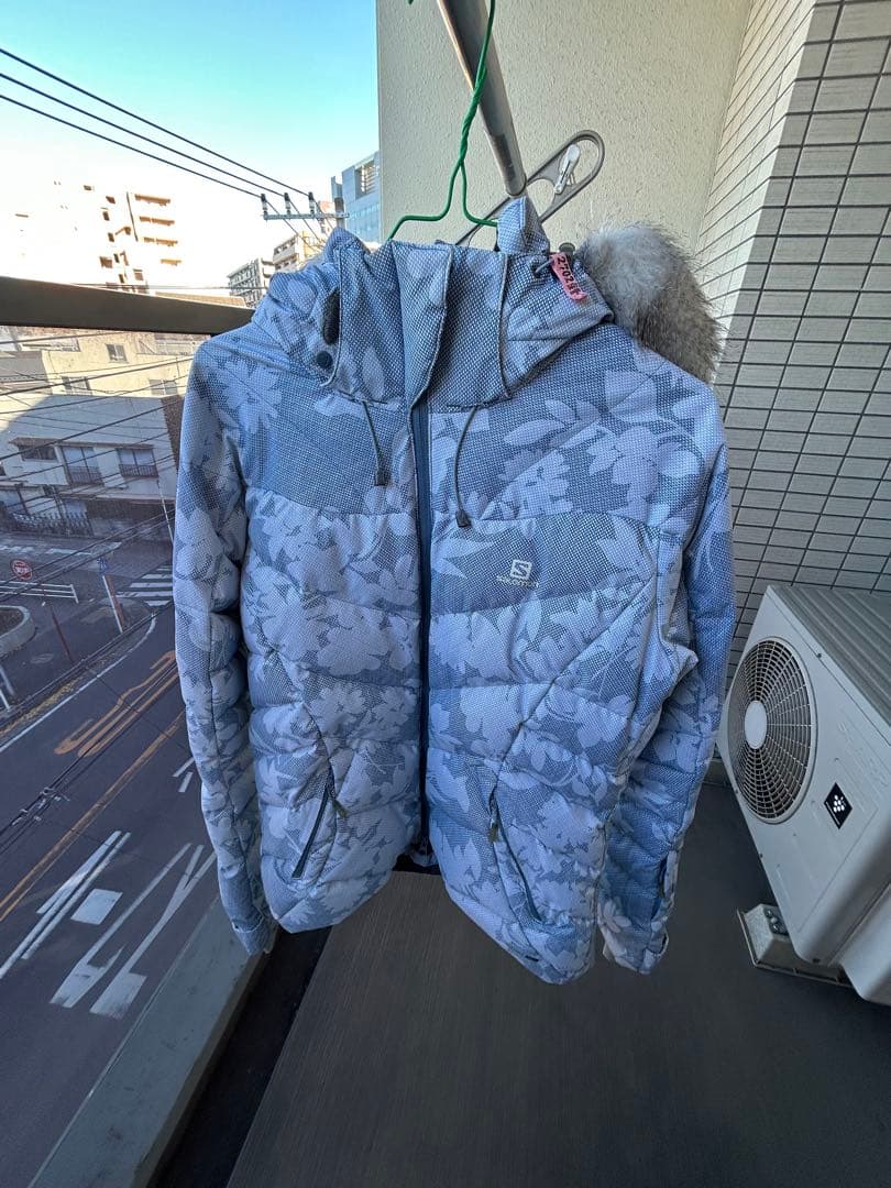 サロモン　salomon スキーウェア　ボードウェア　レディース