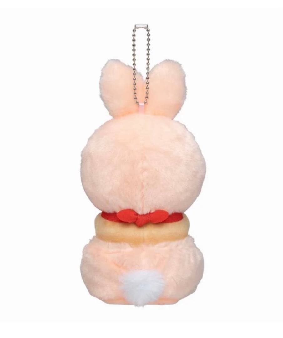 希少★新品未開封★干支うさぎにゃんマスコット★ハッピーバッグ2023★モフサンド