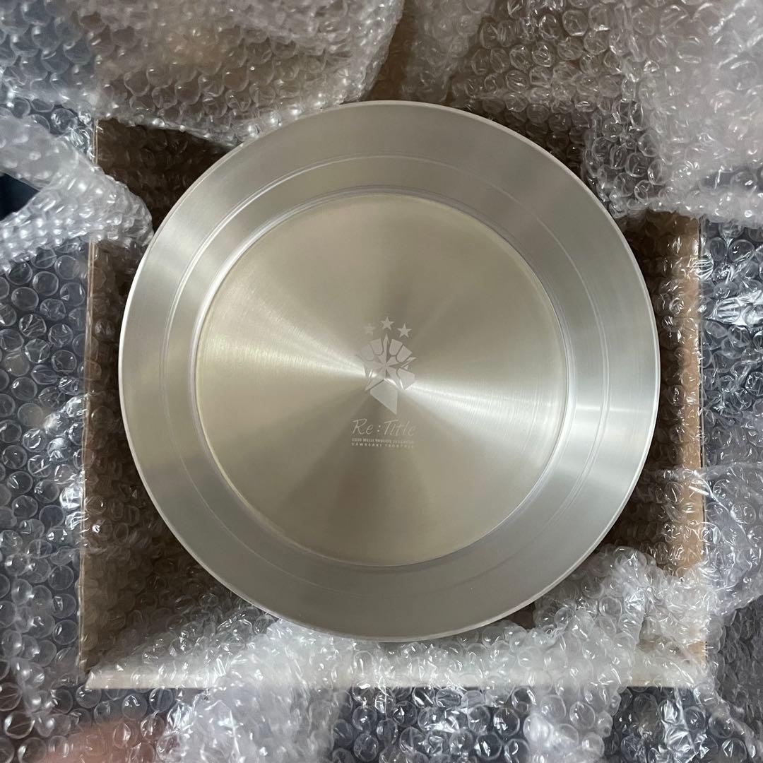 2020明治安田生命J1リーグ優勝記念 アルミフロ（風呂）桶