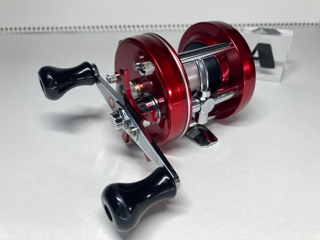 ABU アンバサダー5000【オールド美品】