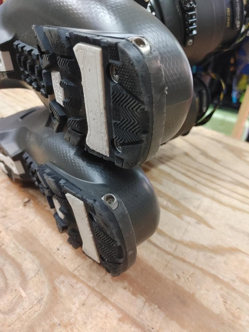 スキー 26-26.5 Salomon Shift Pro 120 AT