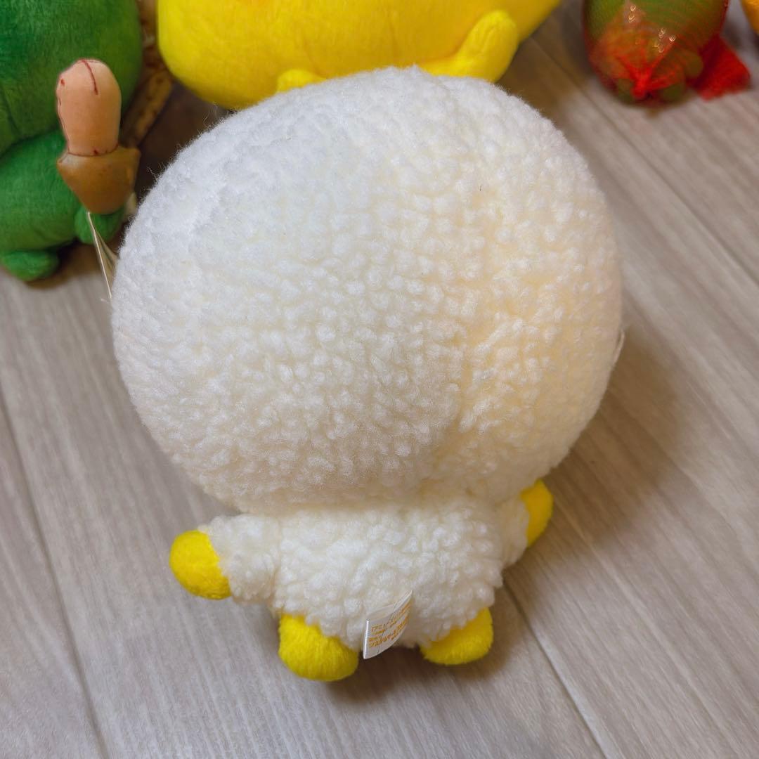 平成レトロ 希少 レア みかんぼうや ぬいぐるみ まとめ売り サンエックス