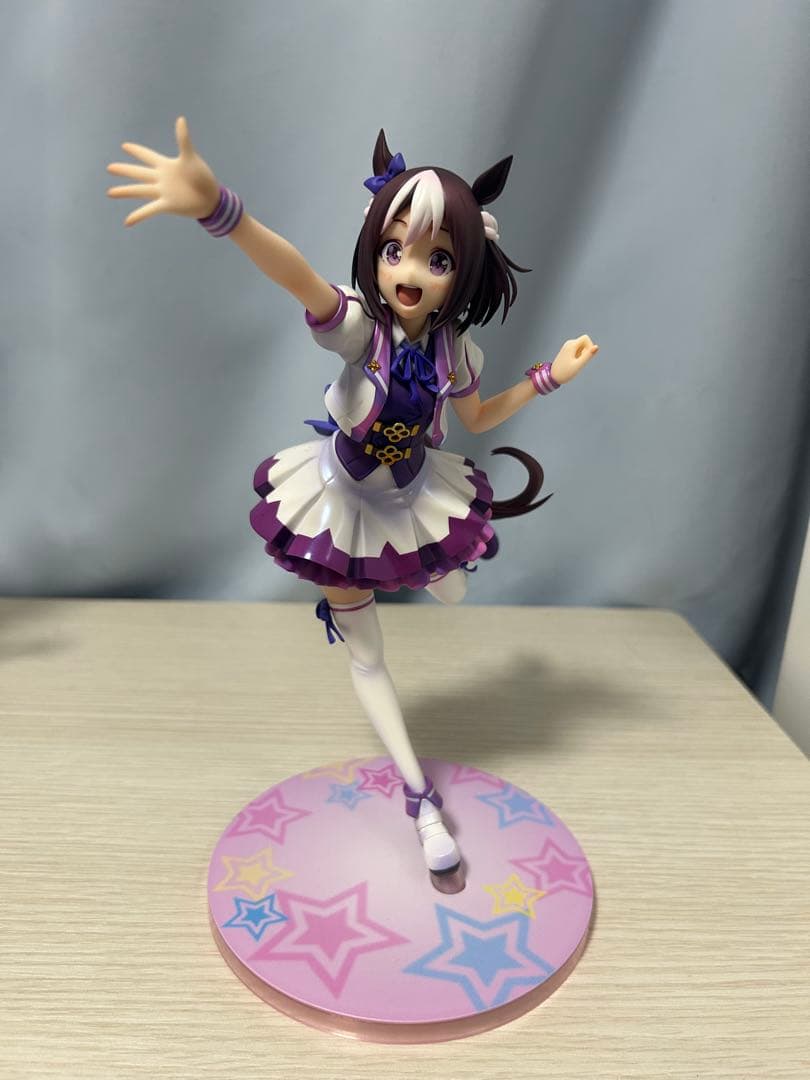 ウマ娘プリティーダービー 1/7スケールフィギュア キタサンブラック他4体まとめ