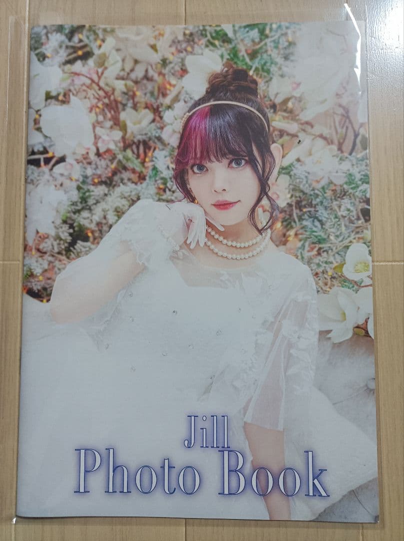 Jill （Unlucky Morpheus）Photo Book + アクスタ