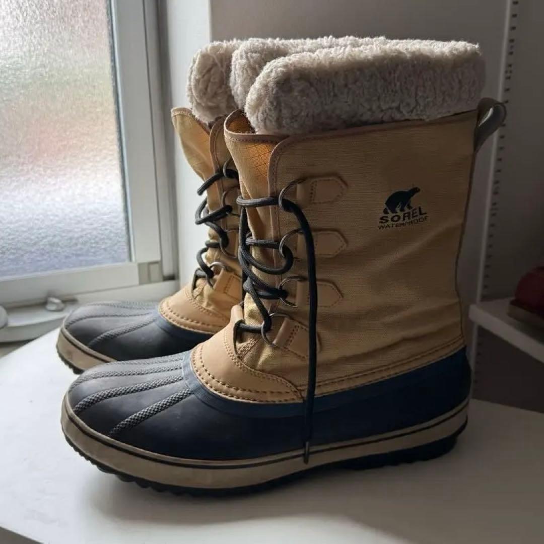 SOREL スノーブーツ28cm