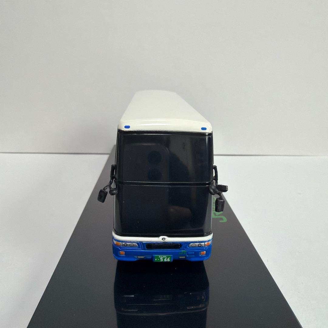 ホビーラジコン KYOSHO R/C BUS JR BUS KANTO 1:80