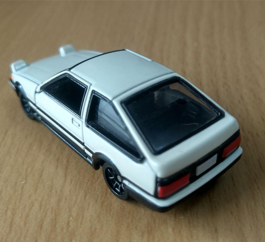 ドリームトミカ 頭文字Ｄ ２台セット