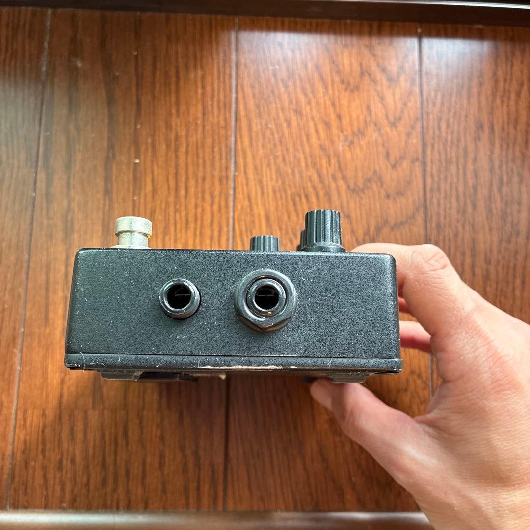 SansAmp Bass D DI TECH 21・NYC