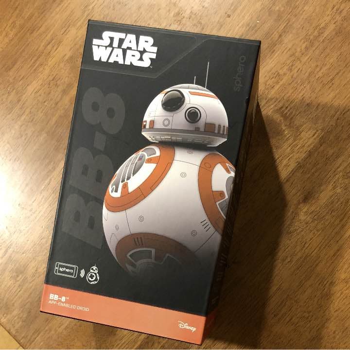 スターウォーズ BB-8 Bluetoothラジコン