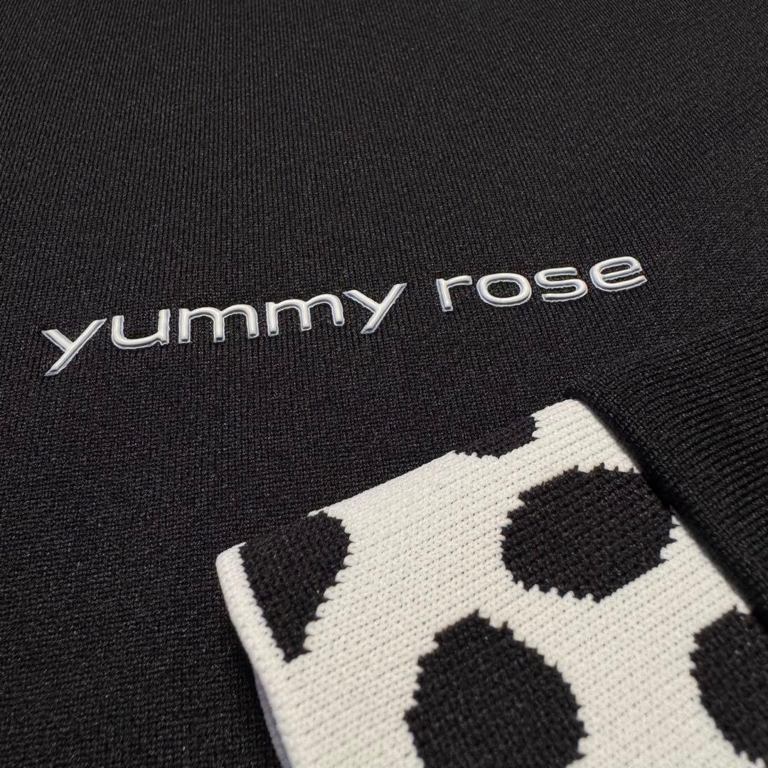 yummy rose クルーネックトレーナー　Ｌ