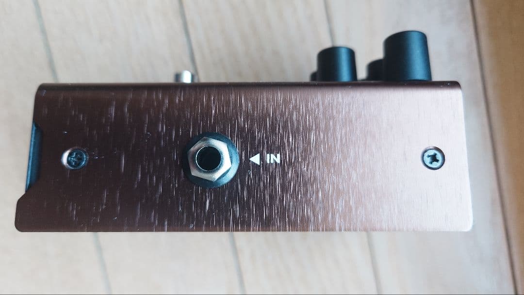 六*六様 【ほぼ未使用】Fender　SMOLDER ACOUSTIC OD　ア