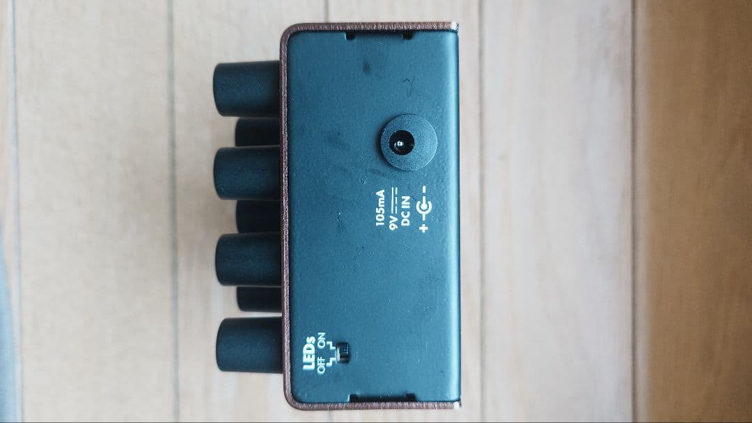 六*六様 【ほぼ未使用】Fender　SMOLDER ACOUSTIC OD　ア