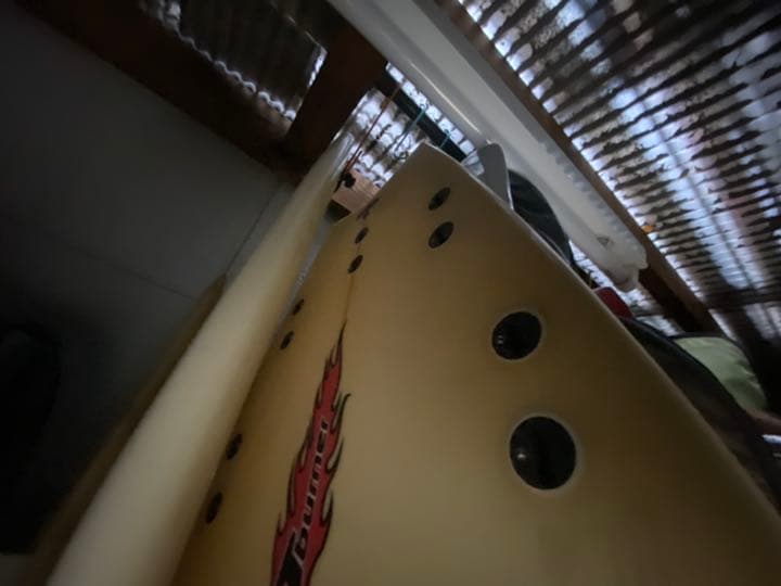 ウェバーサーフボード