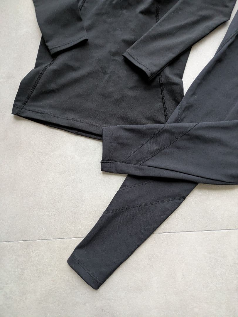 美品 リントスル パーフェクトフォーム 上下セット M