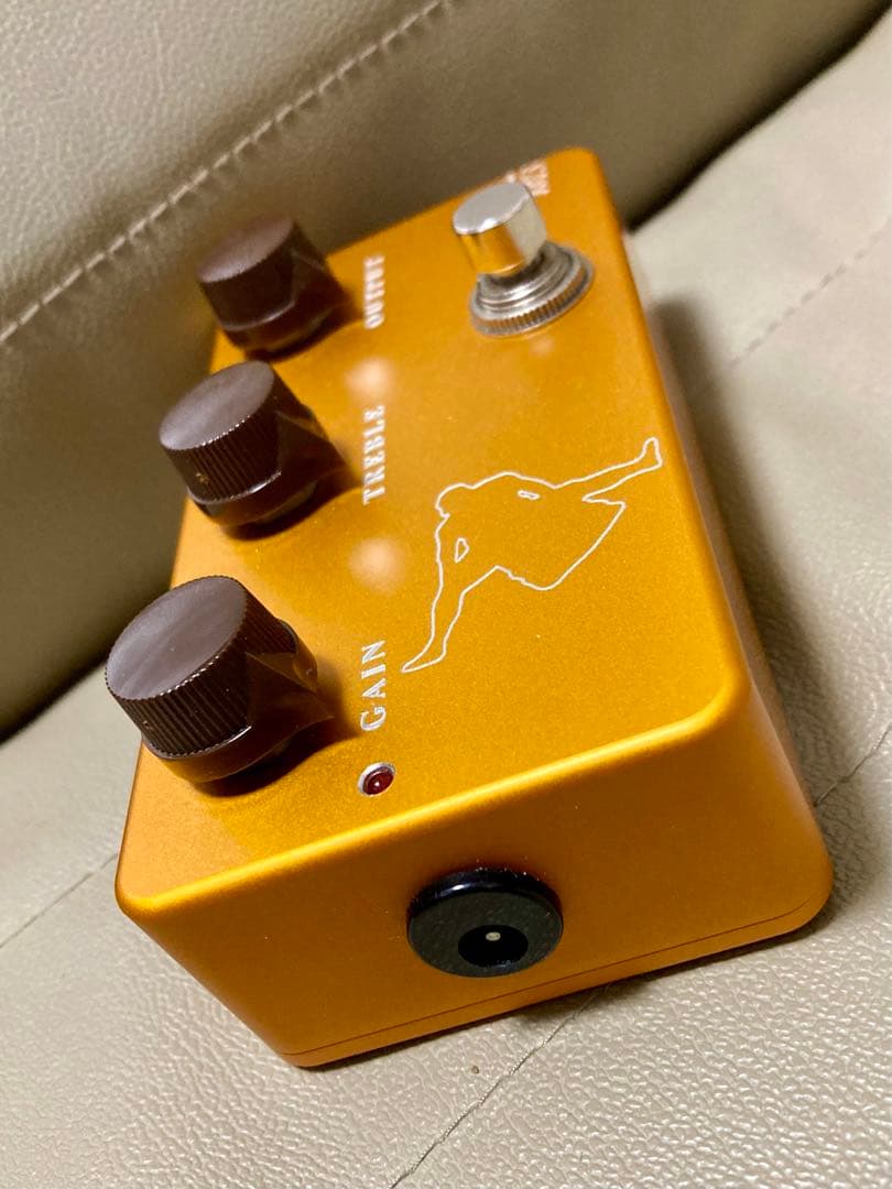 ギター sumo stomp LONG TAIL#873