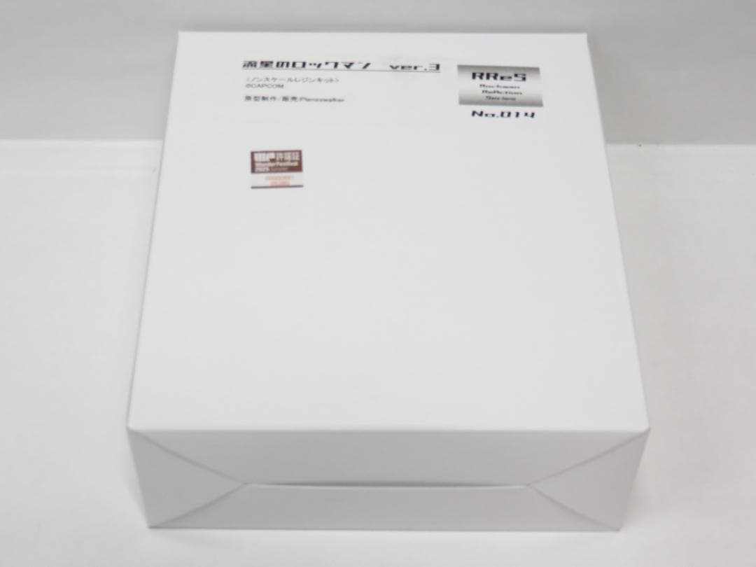 ワンフェス2025夏 流星のロックマン ver.3