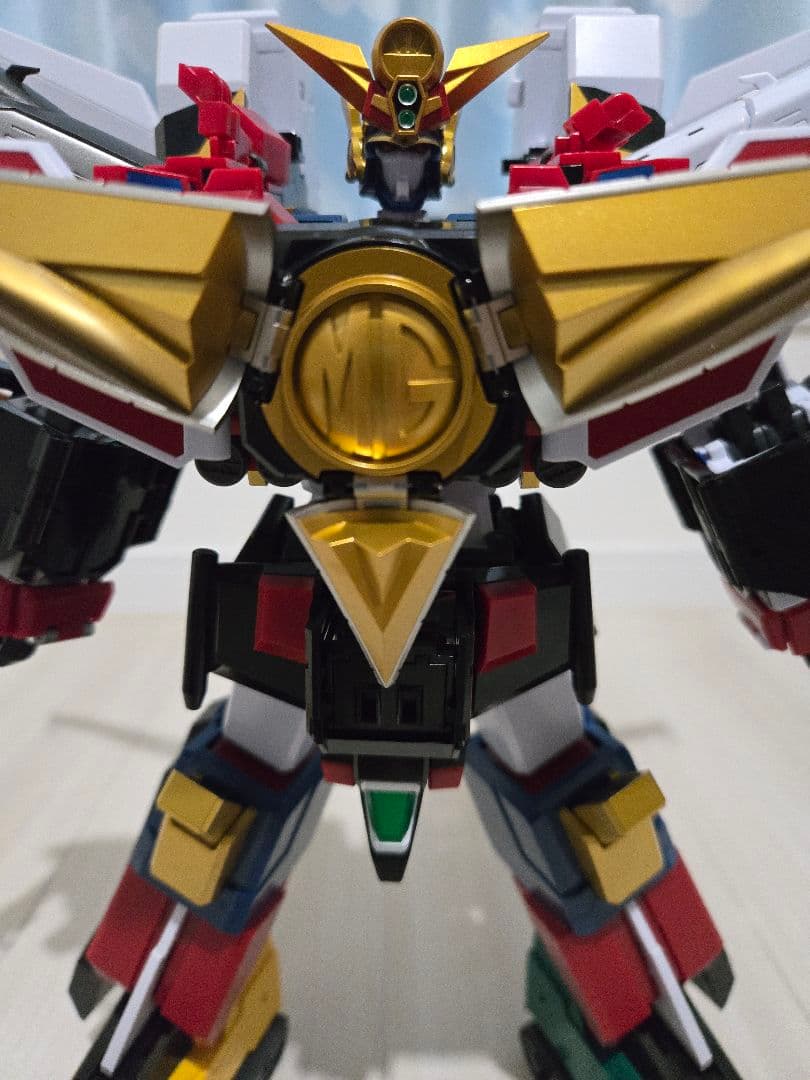 THE合体　グレートマイトガインセット