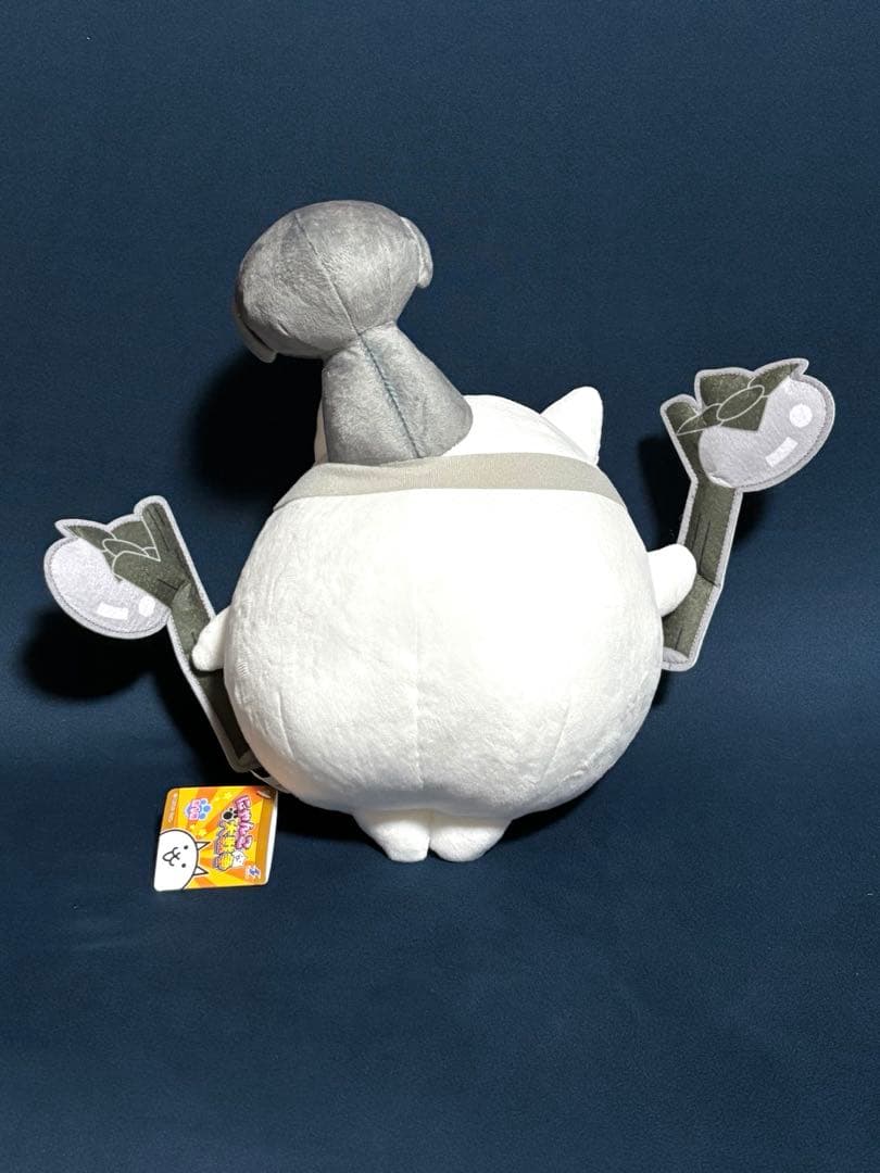 りゅうママ専用です⭐︎にゃんこ大戦争　BIGぬいぐるみ　5点　まとめ売り