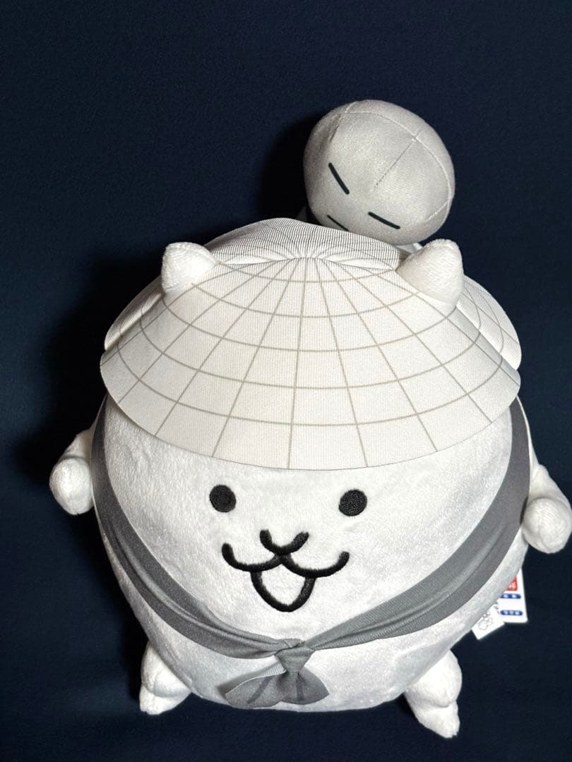 りゅうママ専用です⭐︎にゃんこ大戦争　BIGぬいぐるみ　5点　まとめ売り