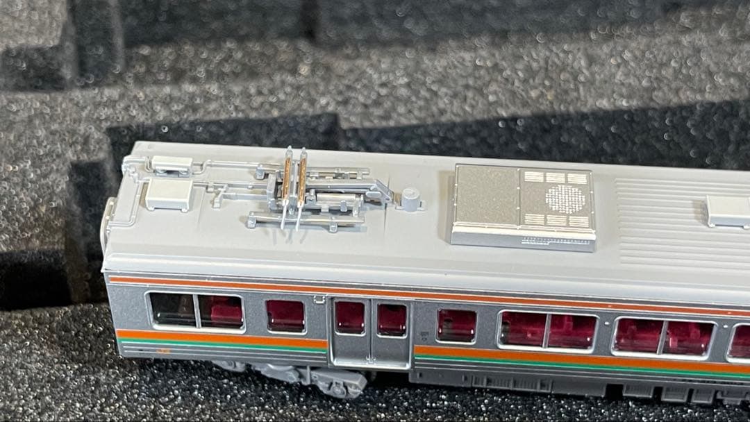 グリーンマックス JR213系5000番台 飯田線