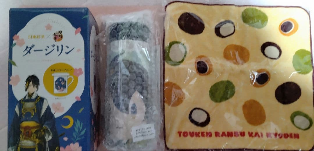 刀剣乱舞 三日月宗近 グッズ まとめ売り 14点