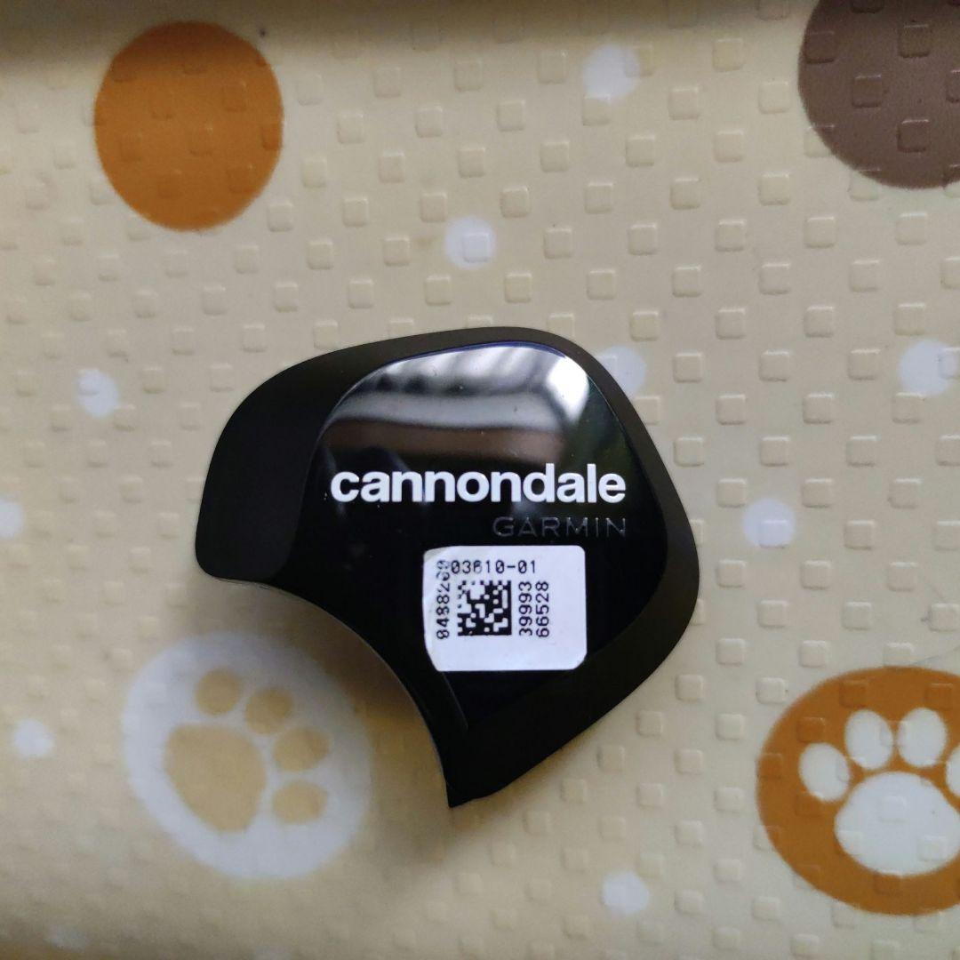 cannondale ホイール センサー