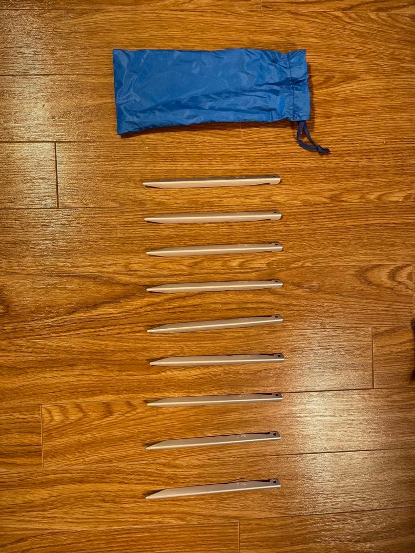 PuroMonte VB22Z 2人用テント