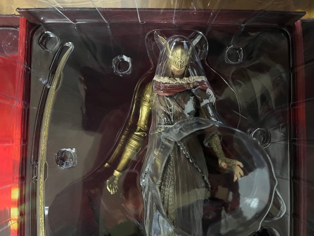 ELDEN RING ミケラの刃 マレニア スタチュー