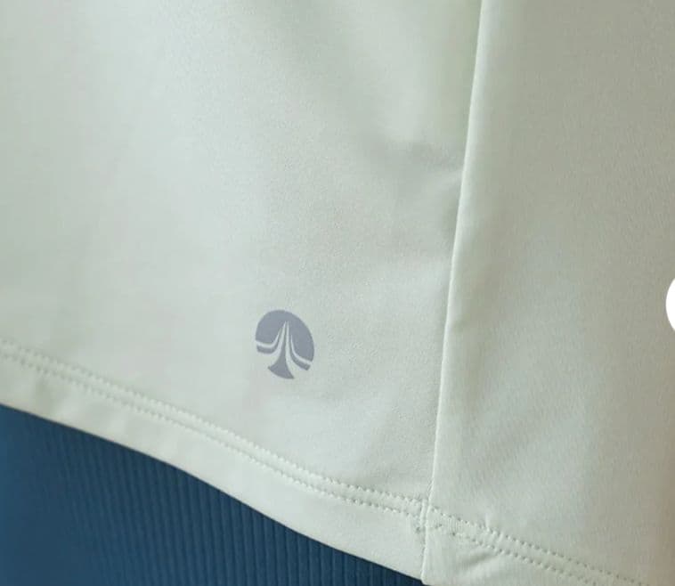 【新品】SUKALA ライトグリーン ベーシックフレアタンクトップ S