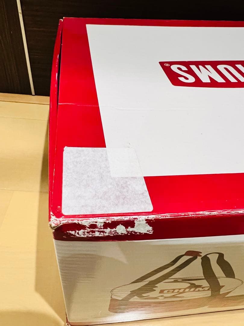 新品未使用品　チャムス メラニンディッシュセット