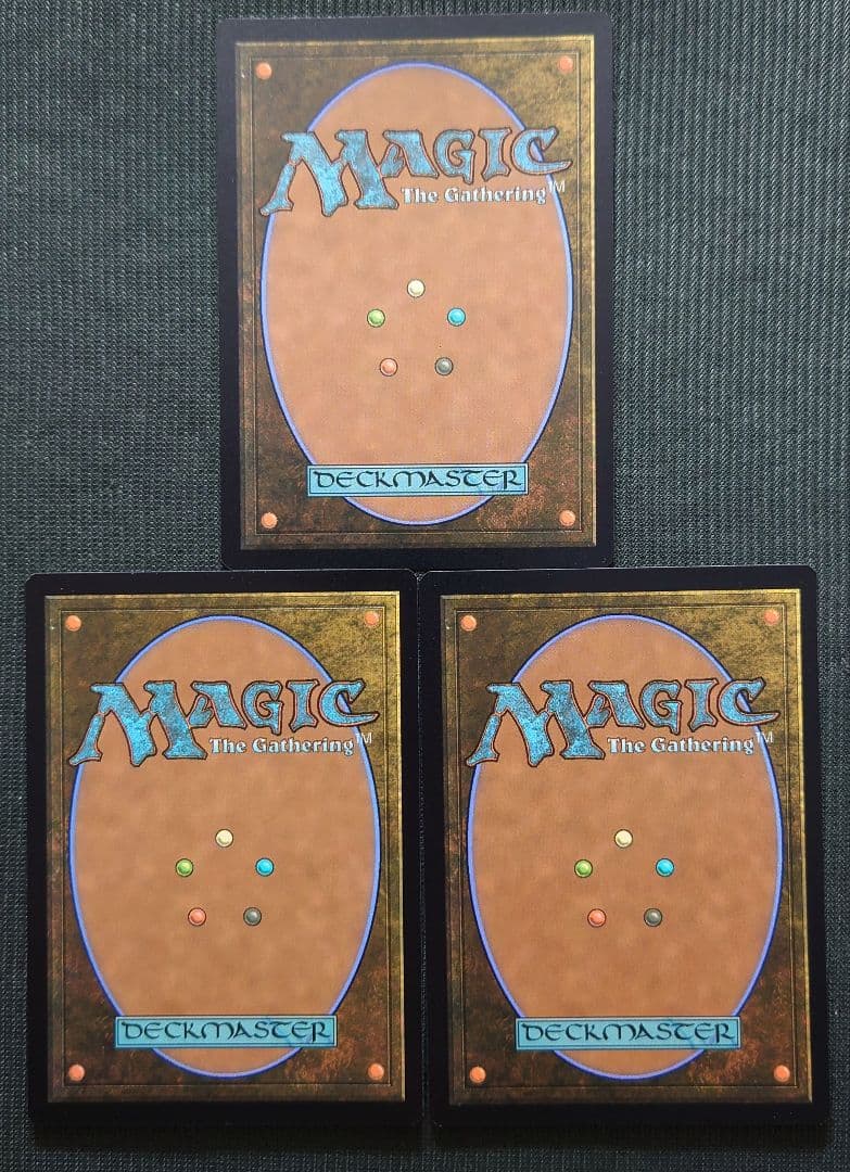 mtg フルFOIL 3枚セット 永劫の無垢 ジャパンショーケース フラクチャー