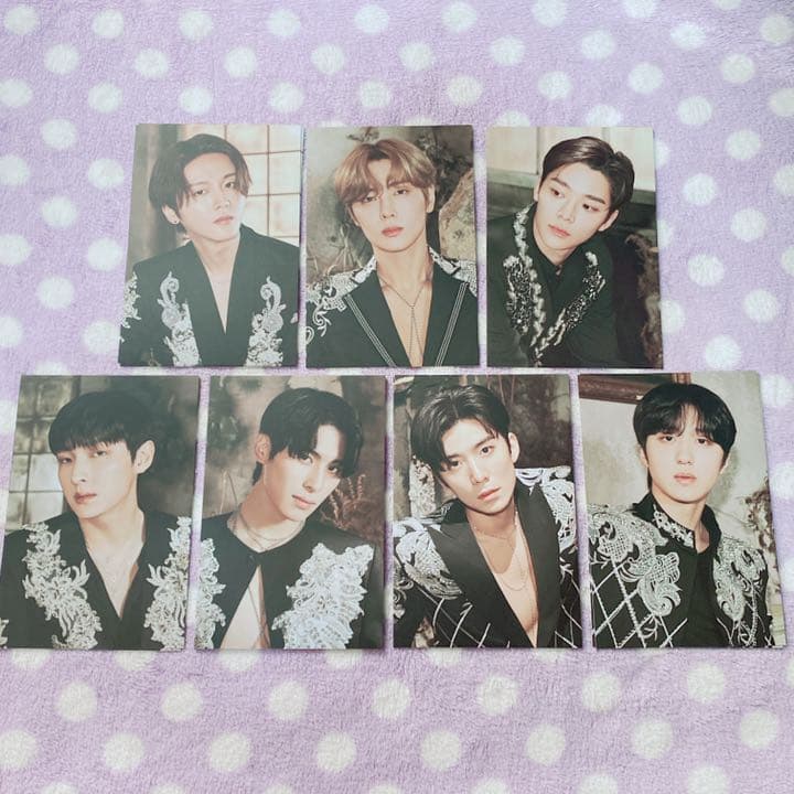 SF9 TURN OVER トレカ カード