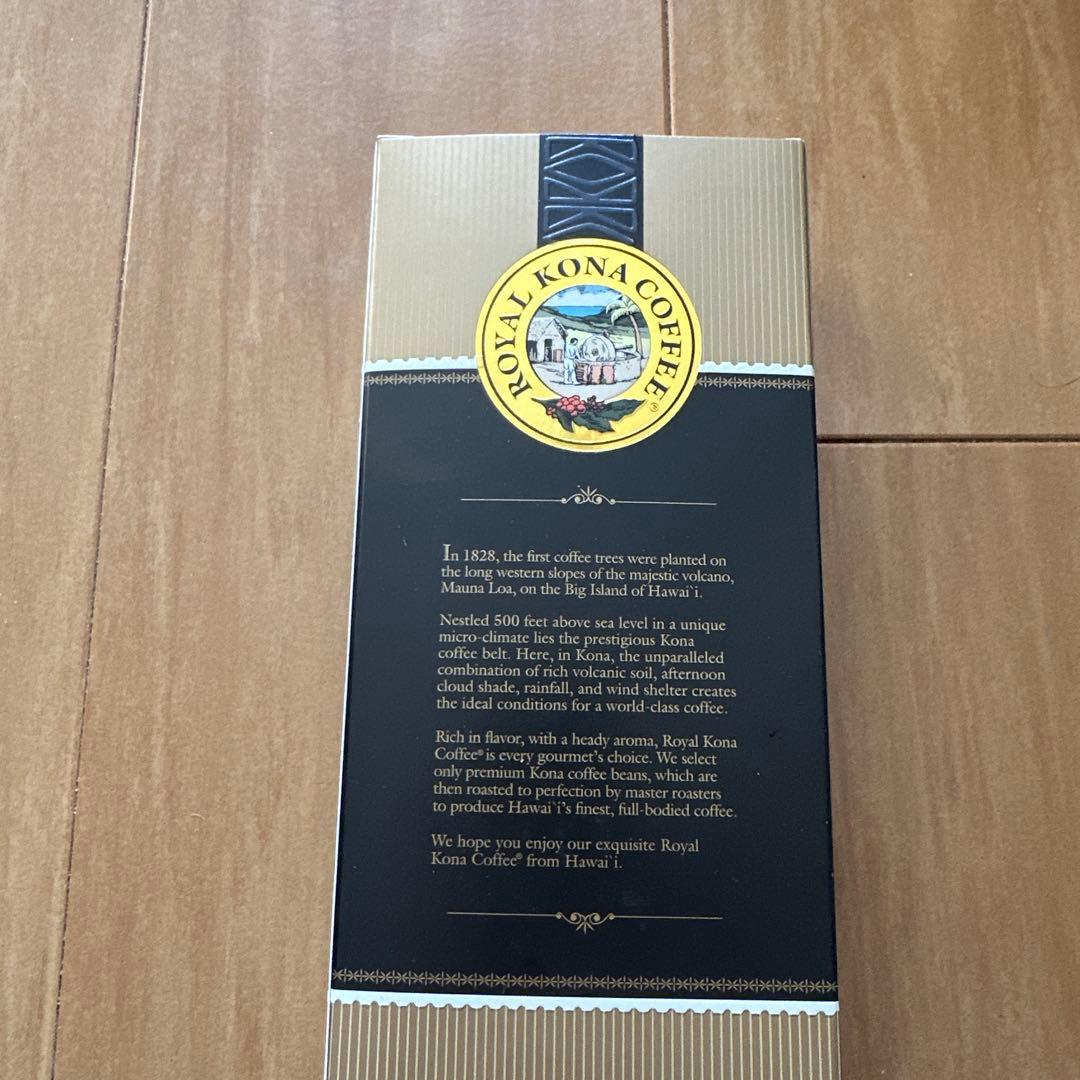 コーヒー  Kona Coffee 100% Kona Coffee