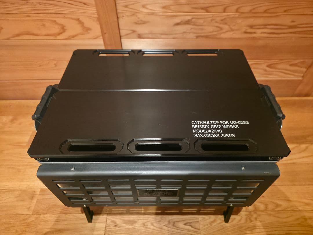 シェルコン25 カスタム