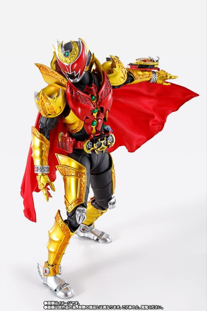 S.H.Figuarts真骨彫 仮面ライダーキバ エンペラーフォーム未開封新品