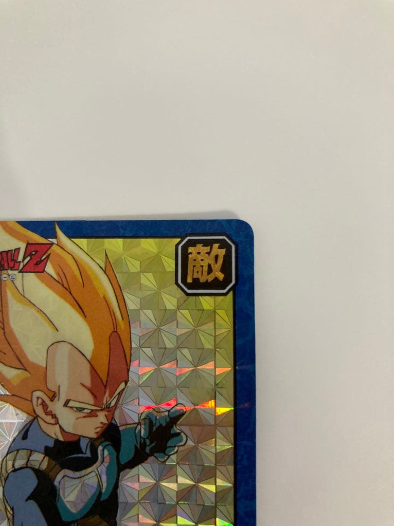 ドラゴンボール　カードダス　スーパーバトル　144　いくぞB・A