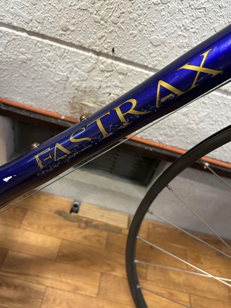 FASTRAX ロードバイク　値下げ考えています！