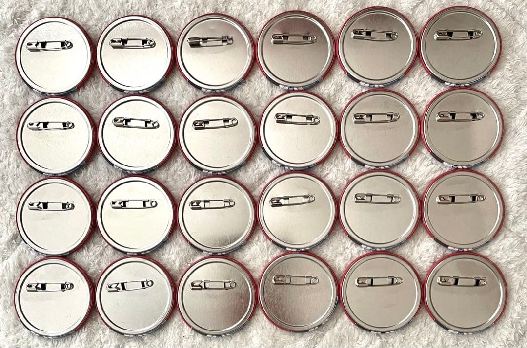 カラフルピーチ ゆあんくん 2025缶バッジ