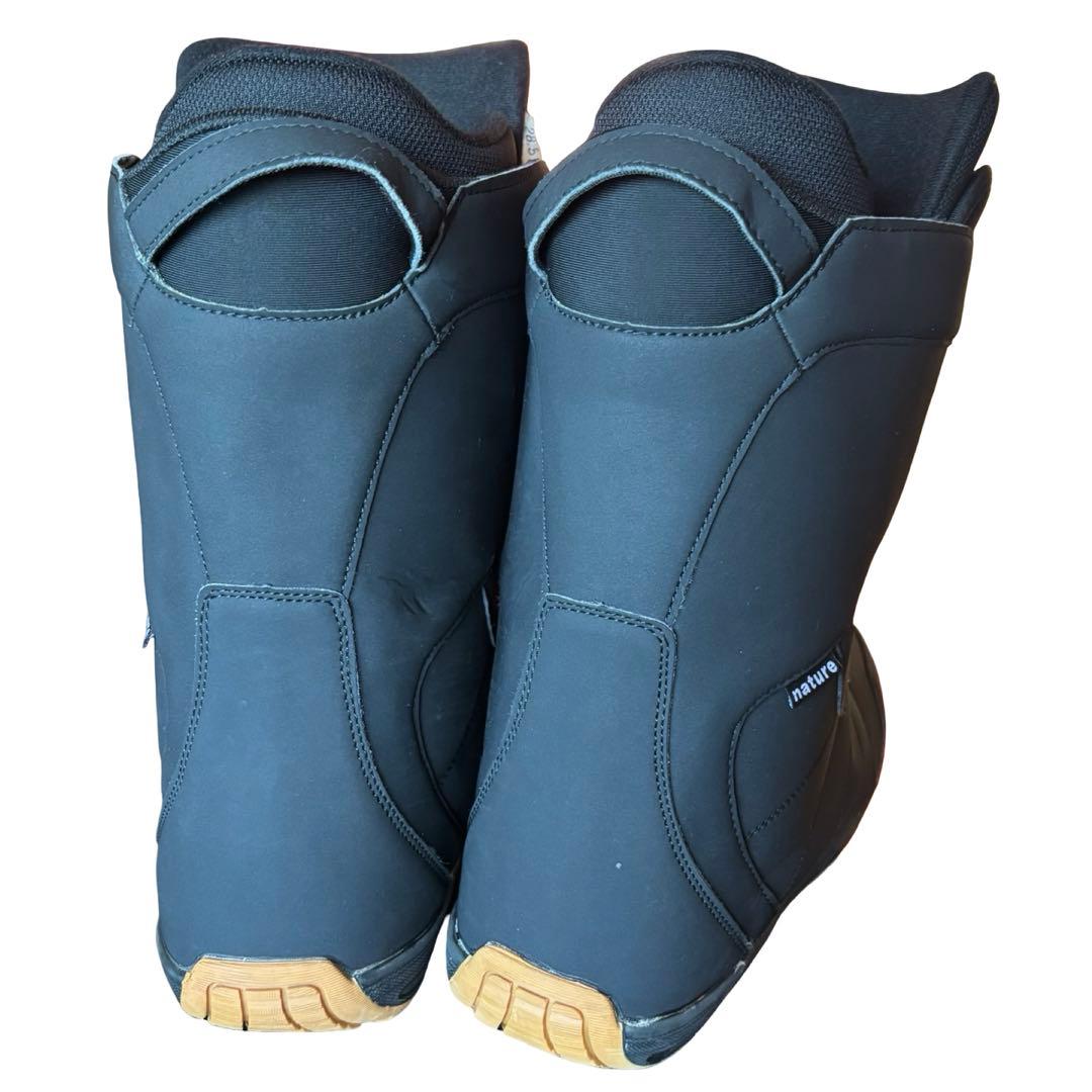 ARBN nature 28.5cm スノーボード ブーツ ブラック エアボーン