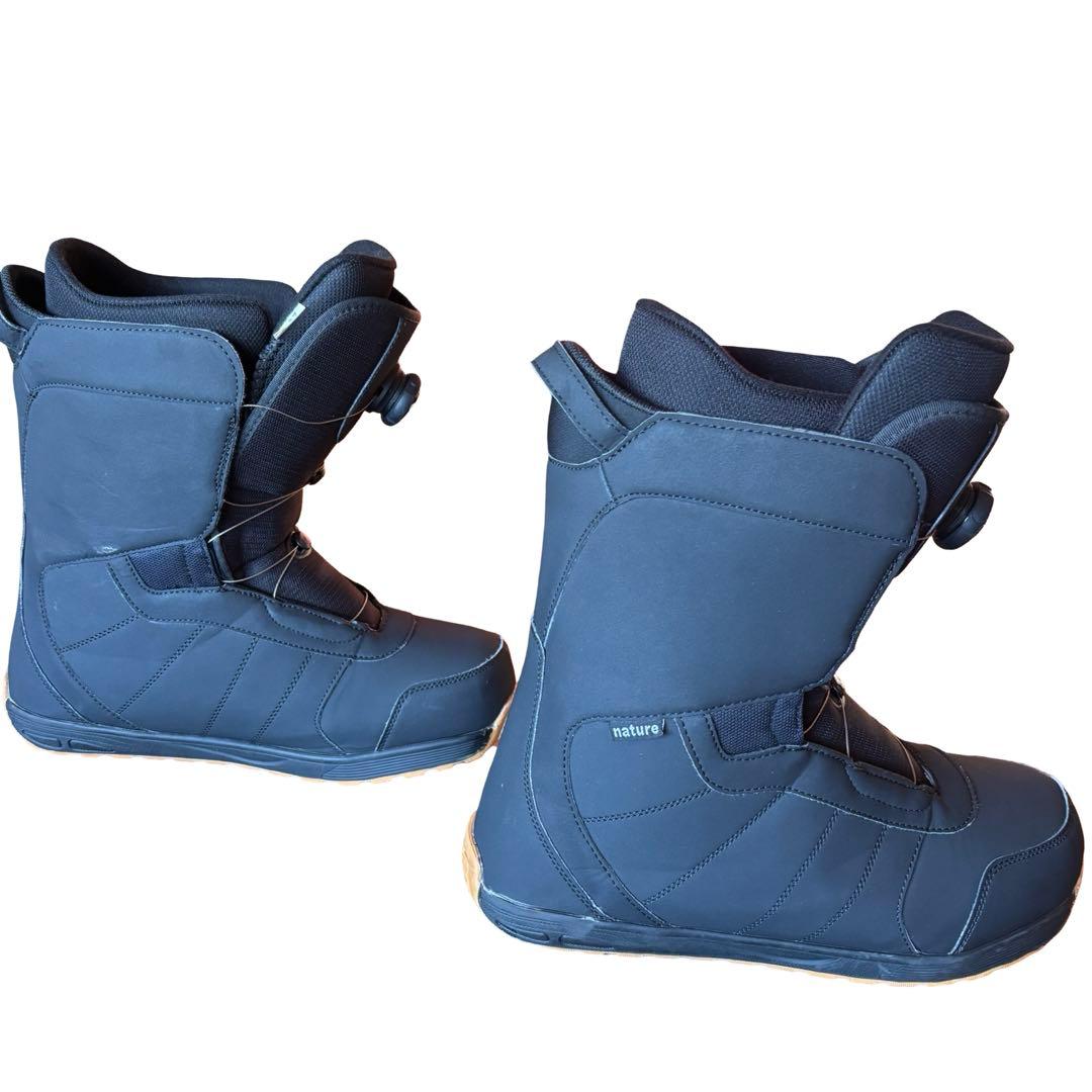 ARBN nature 28.5cm スノーボード ブーツ ブラック エアボーン